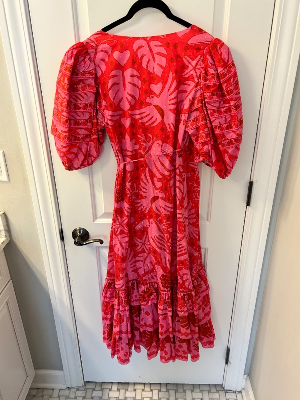 Farm Rio Wrap Dress - Picture 4 of 5